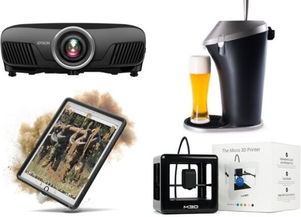 美电子科技展盛况空前，百余展商竞推新品，通讯器材成焦点