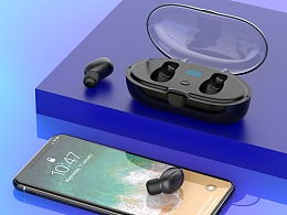 探索工业美学 Zcool上热门推荐的电子产品与通讯器材设计佳作