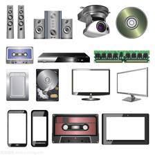 电子电器与通讯器材 技术革新下的现代生活变革