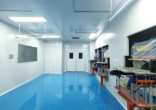 电子厂净化车间建设水电设计指南