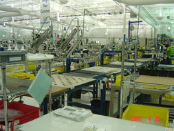 国外电子产品工厂 全球化生产与技术创新的驱动力